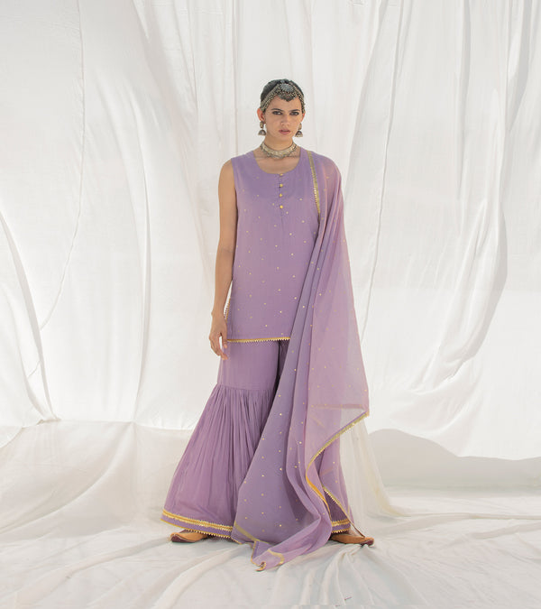 Modern Punjabi Sharara Suits • Anaya Designer Studio | Sarees, Gowns And  Lehenga Choli